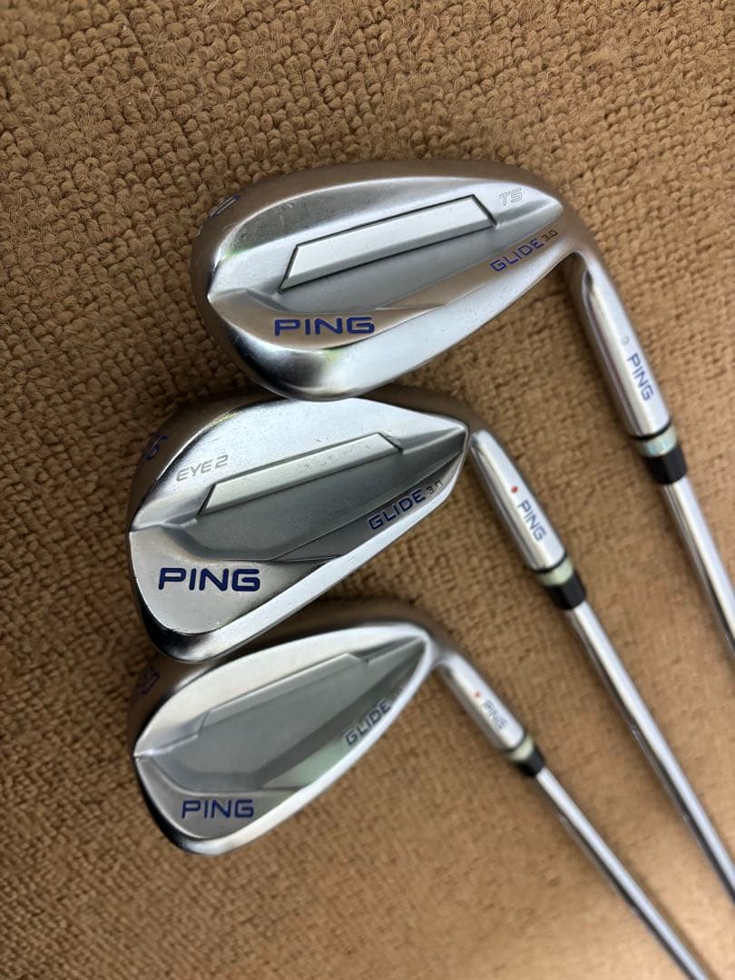 PING i210 アイアンセット 6本＋ウエッジ3本セット