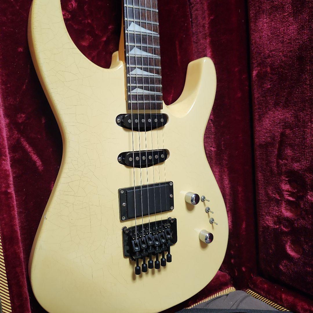 ギター KAMAN MUSIC GTX SSH