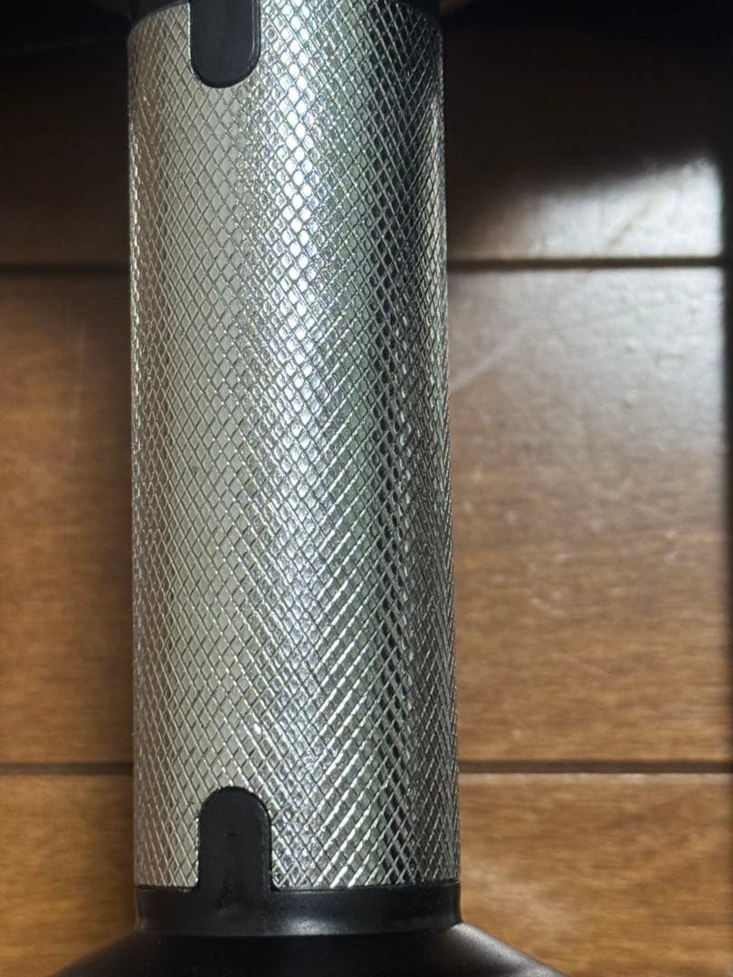 可変式ダンベル 最大20kg 4kg刻み フレックスベル②