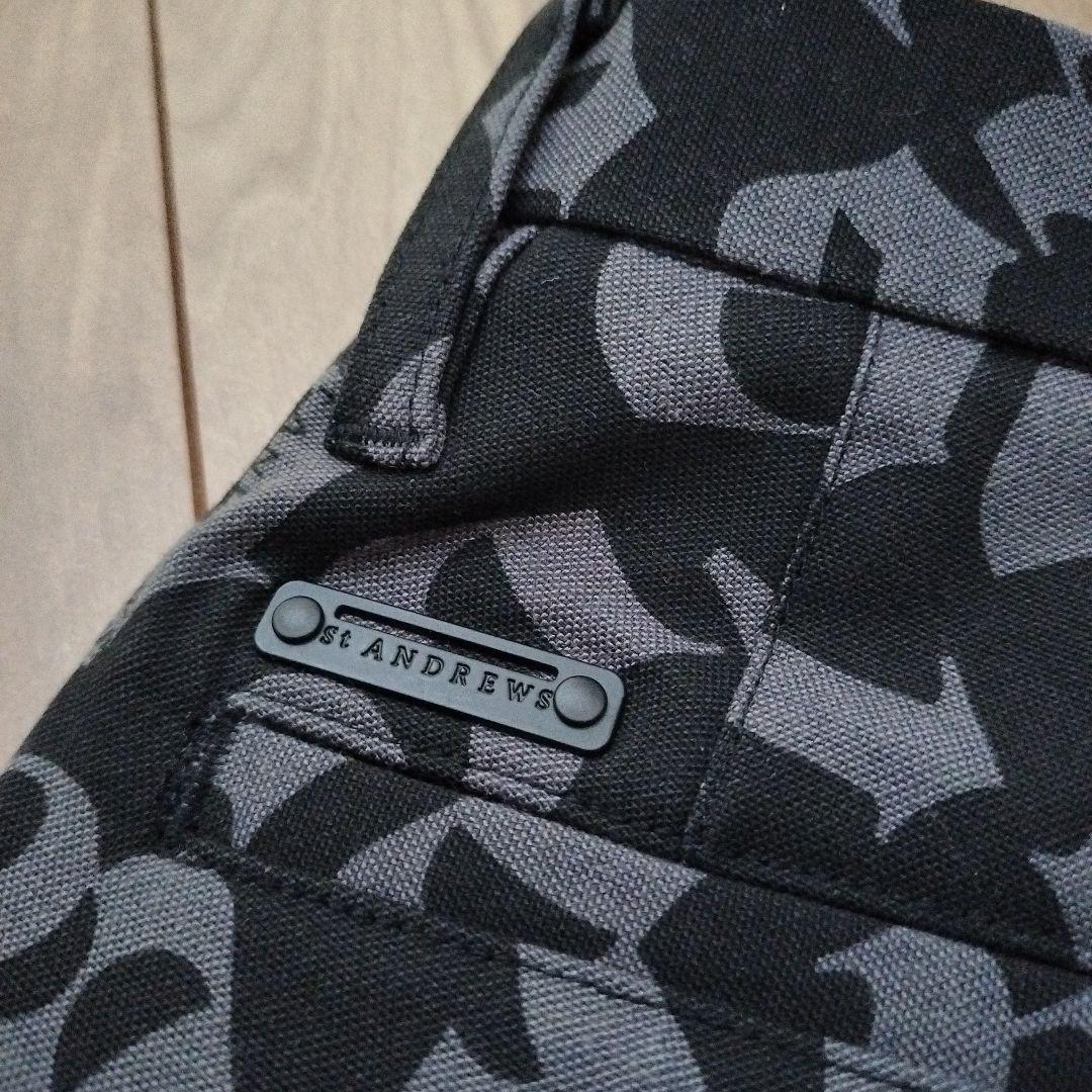 （超美品）セントアンドリュース　ゴルフパンツ　メンズ