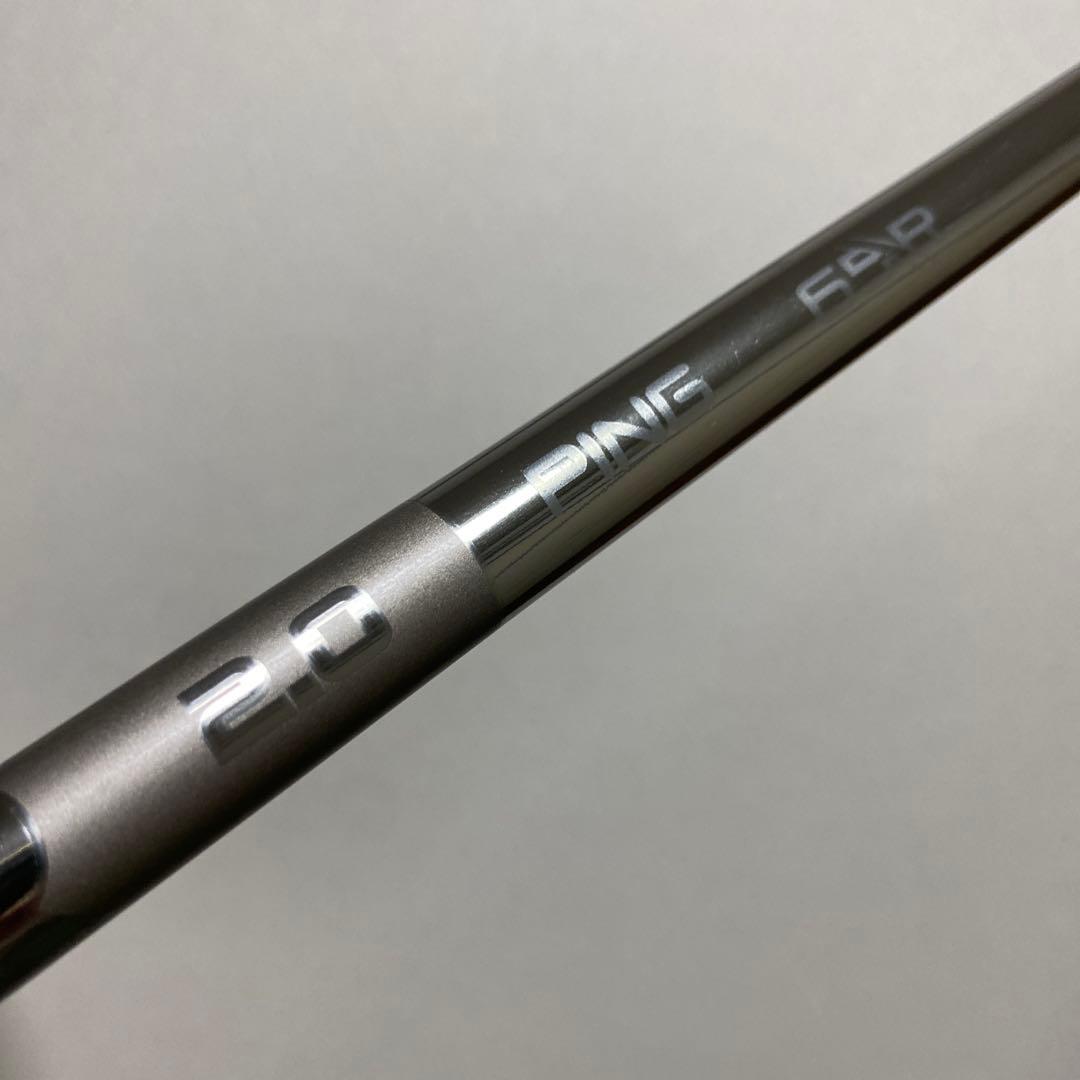PING tour Chrome 2.0 65 R ドライバーシャフト