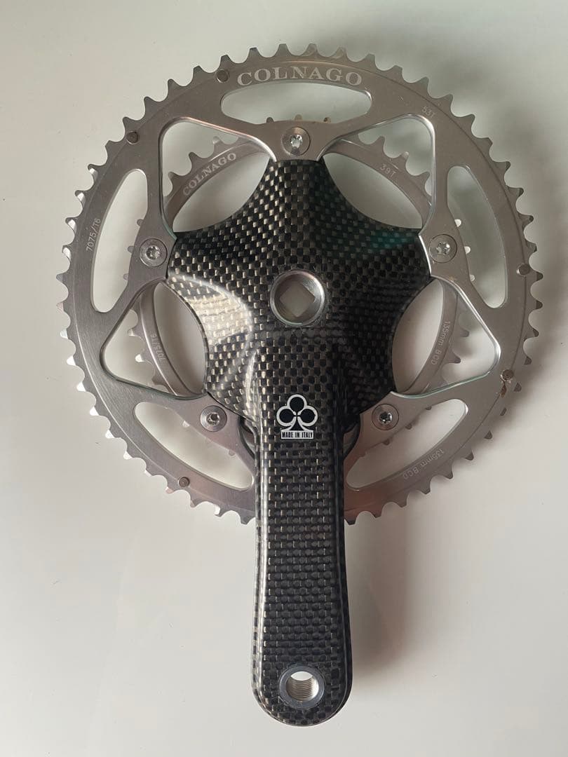 COLNAGO クランクセット