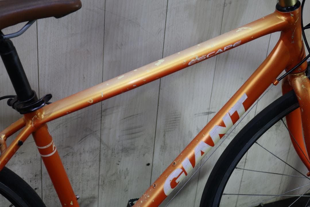 GIANT ESCAPE R3 700C アルミ 24速 470mm クロス