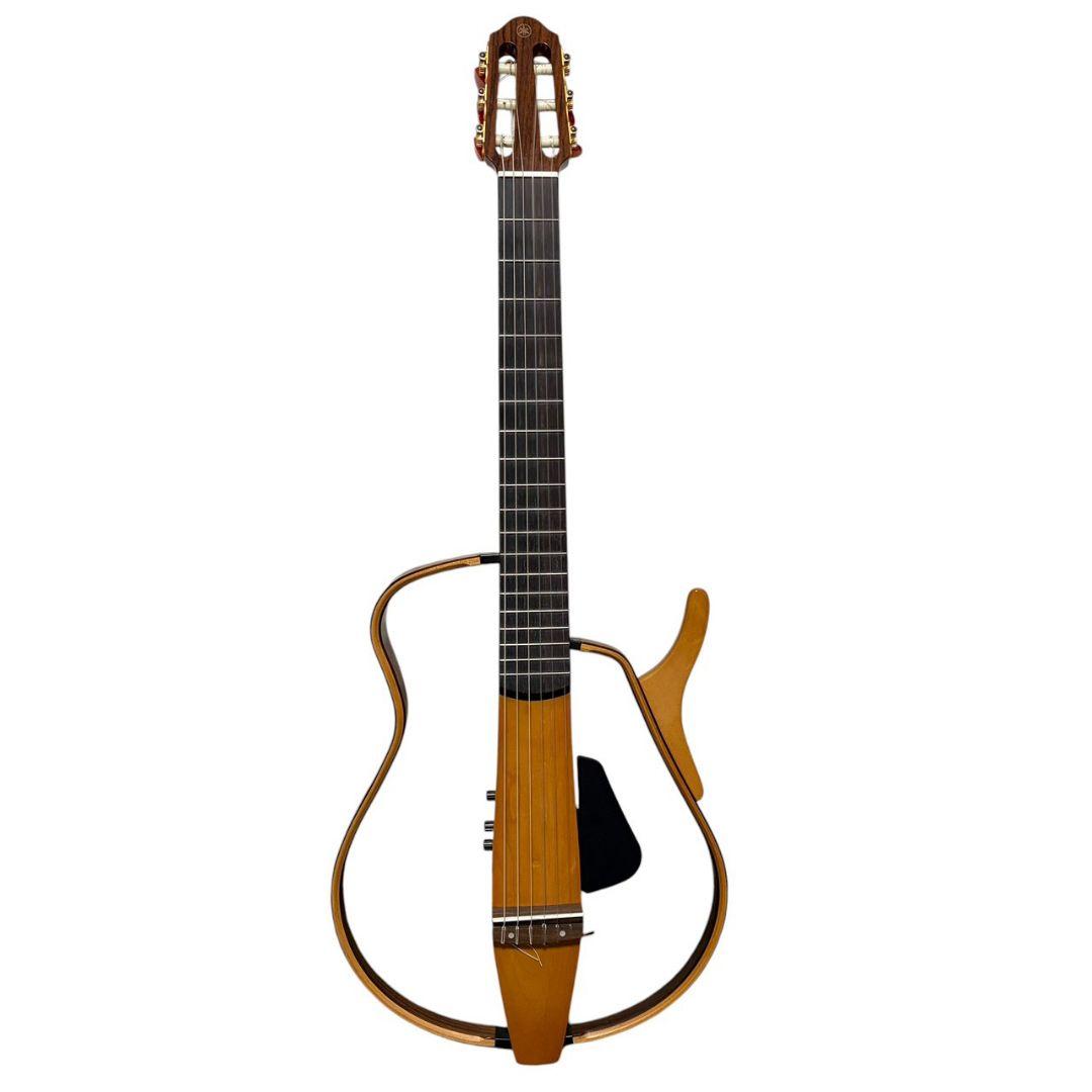 【動作確認済み】YAMAHA SLG-120NW サイレントギター ケース付