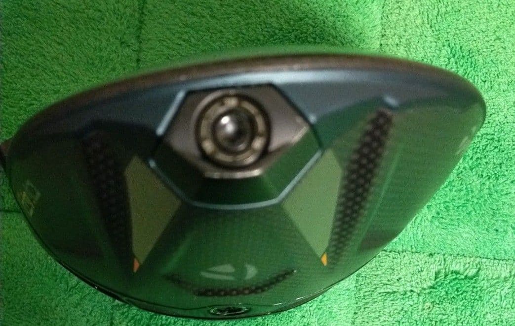 テーラーメイド Qi4D MAX ドライバー ヘッド 10.5
