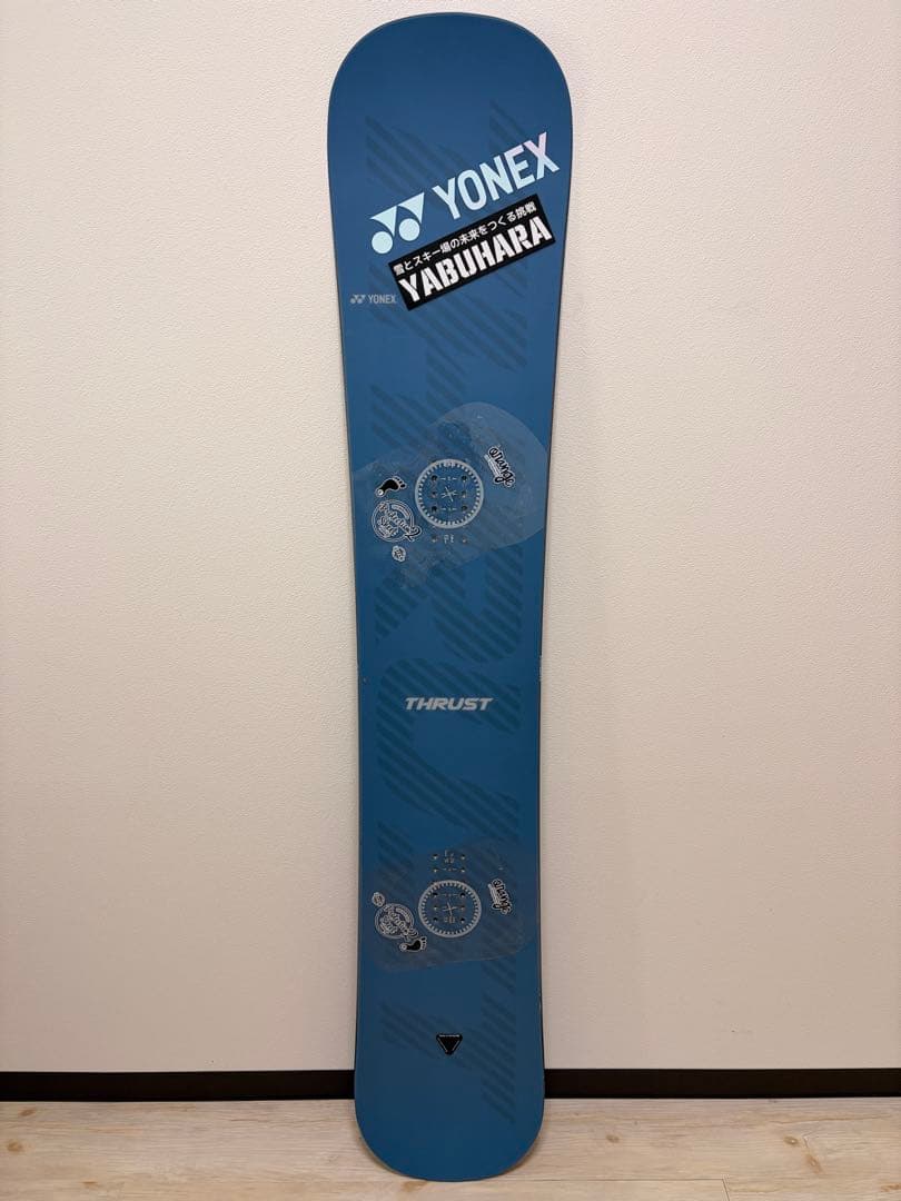 YONEX THRUST スノーボード 161 中古スラスト