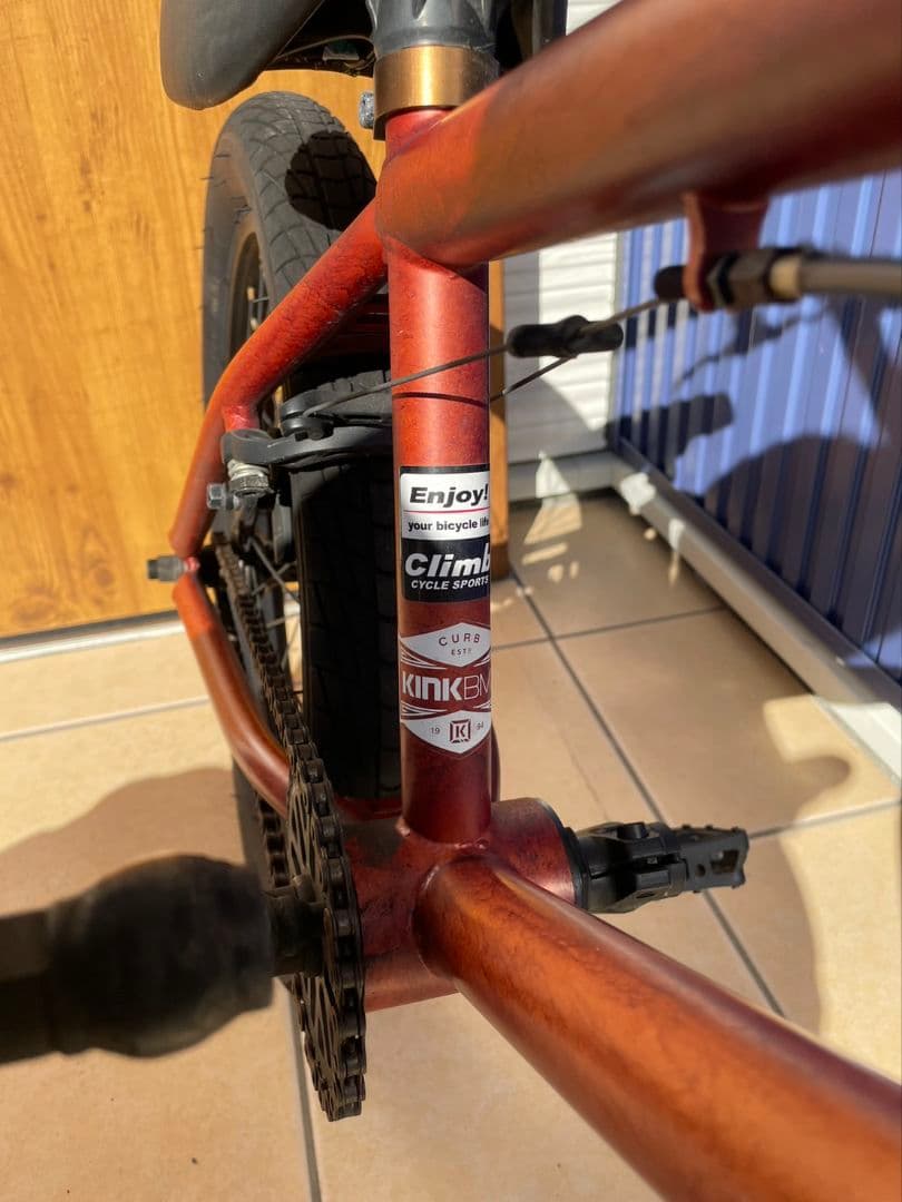 KINK　キンク　BMX　20インチ