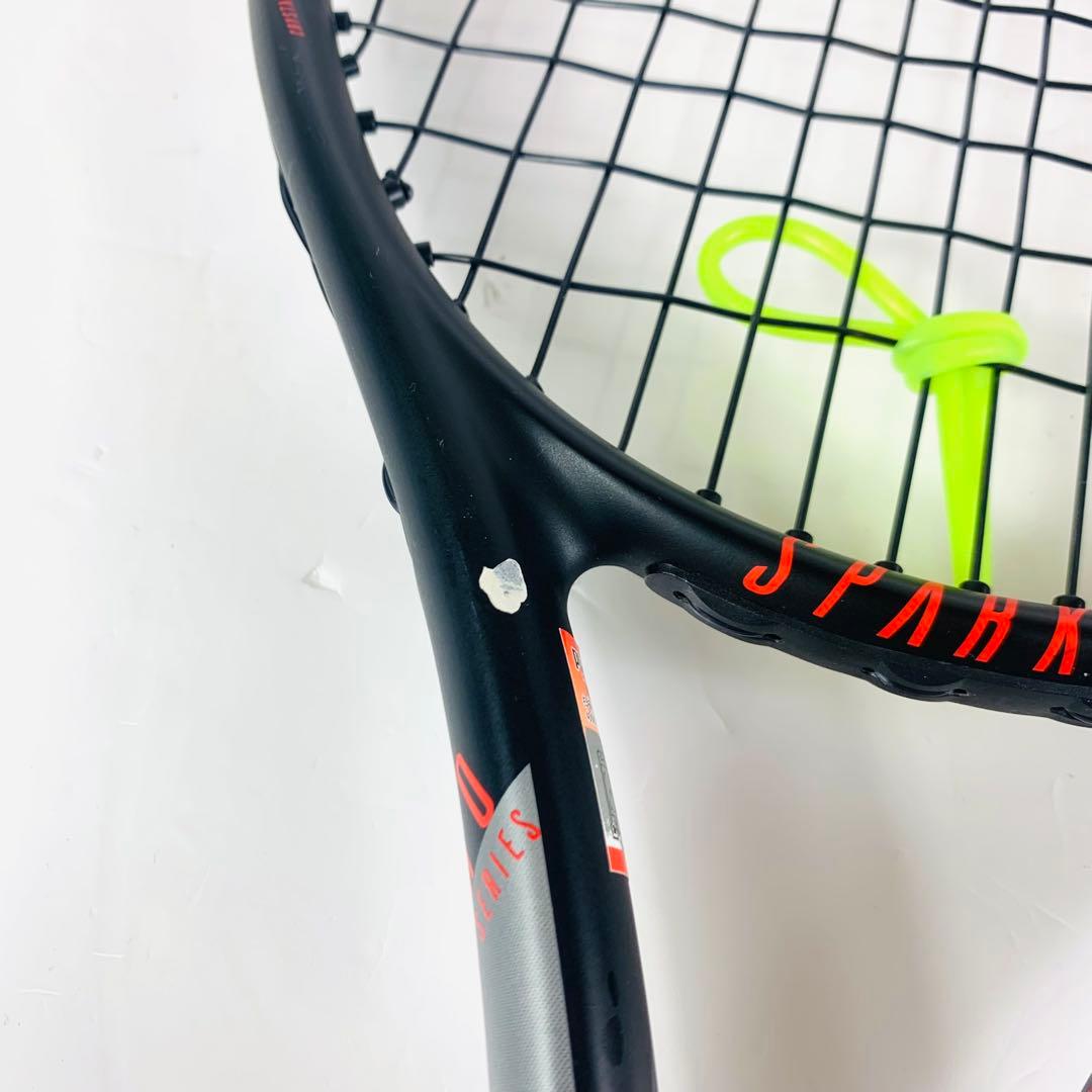 HEAD SPARK PRO TEAM SERIES 硬式テニスラケット