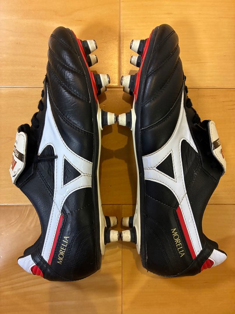 モレリア　JAPAN SG 取り替え式　27㎝　Mizuno