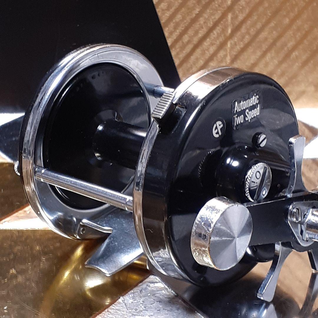 アブガルシア ABU アンバサダー9000C オールドリール ベイトリール