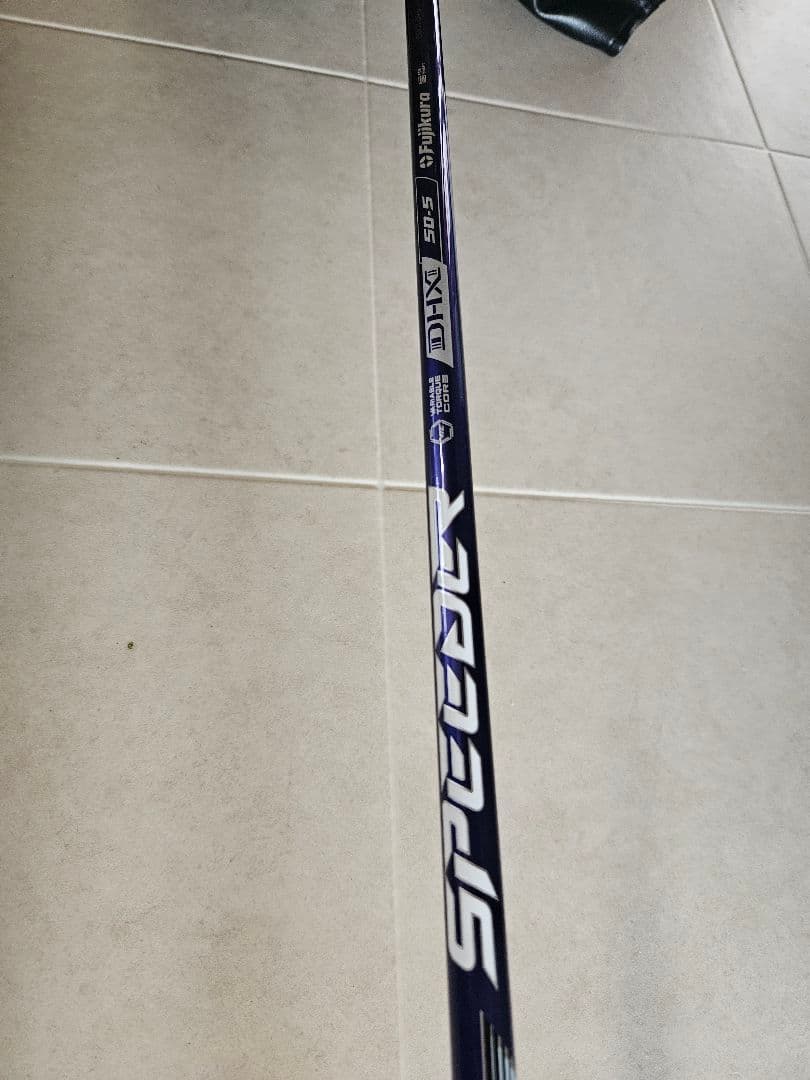 FITTING STORE限定 Srixon ZXi クリアブラックver.
