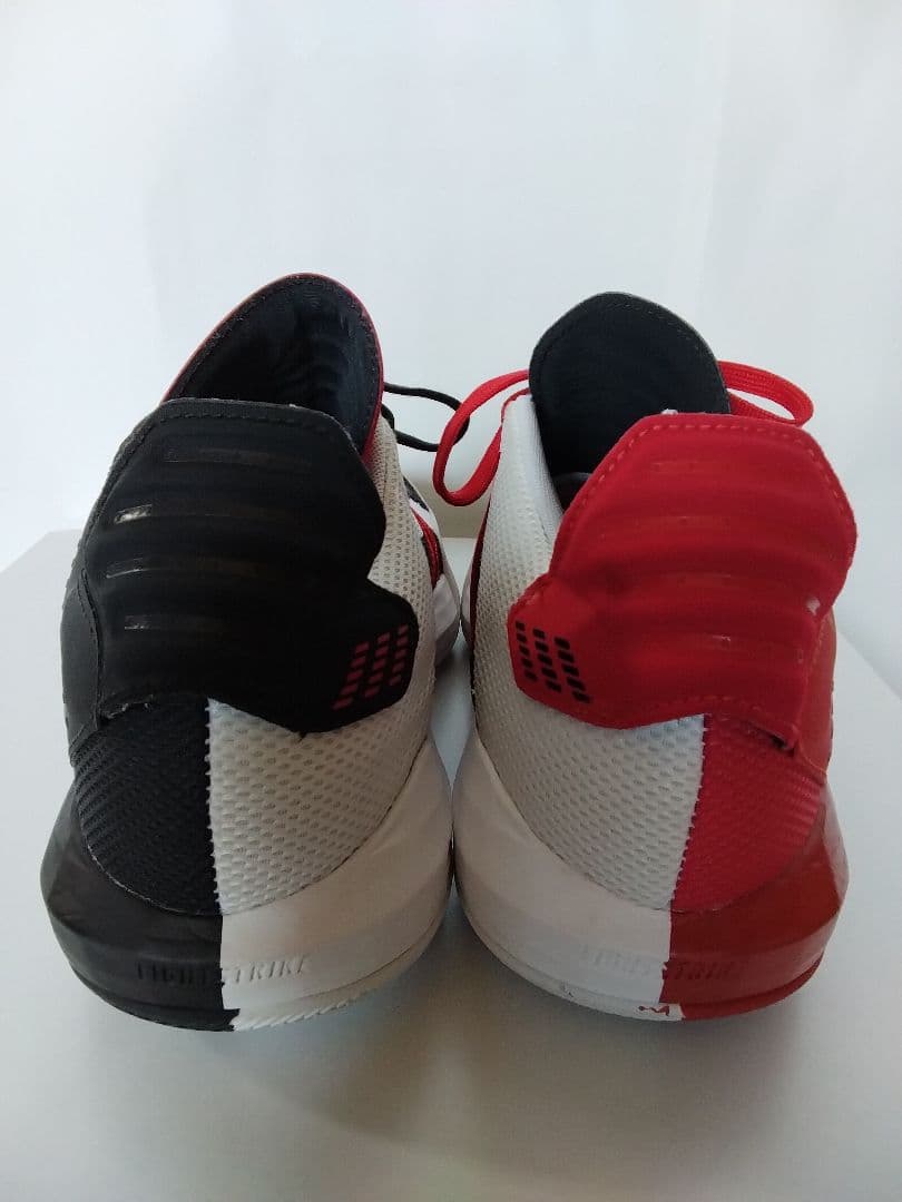 グラハム13　adidas　メンズ　バスケットシューズ　デイム6 26.5