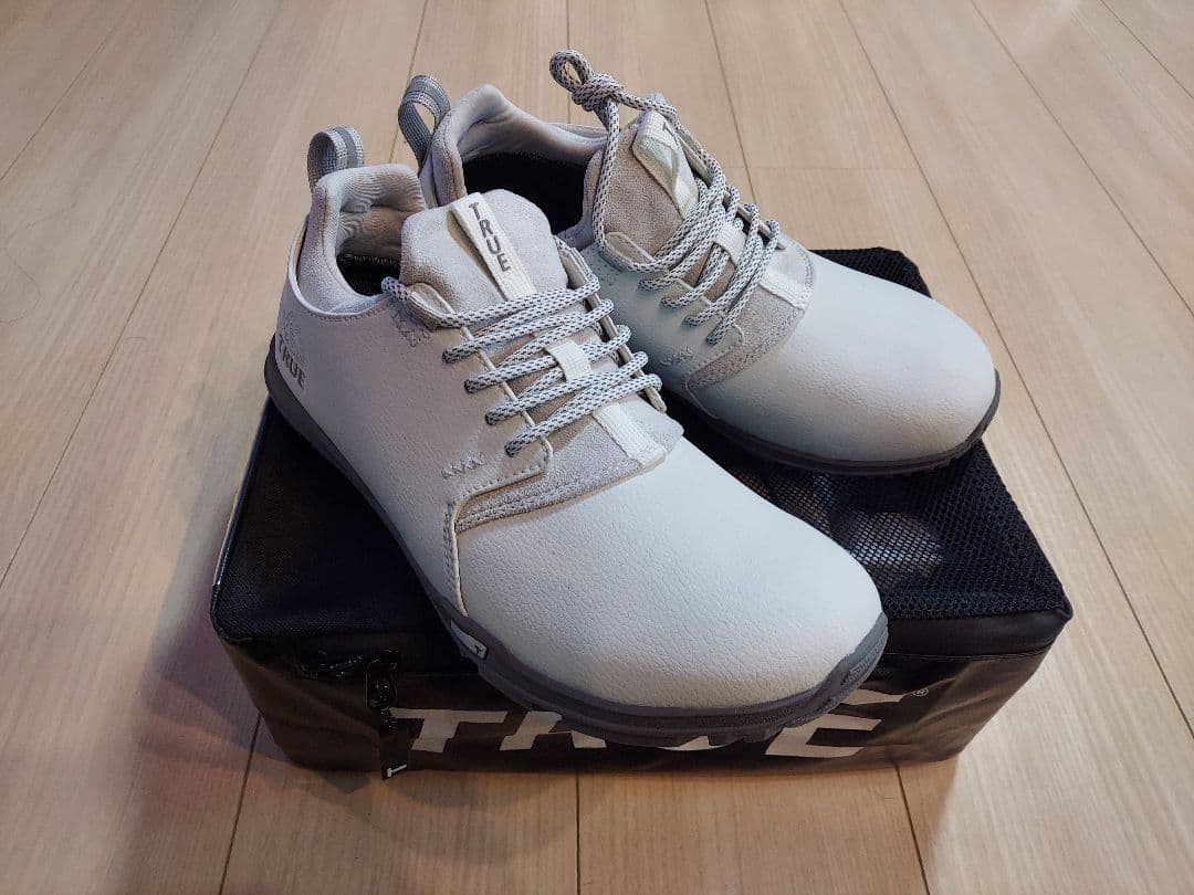 CLUBHAUS × TRUE Linkswear US10 28cm