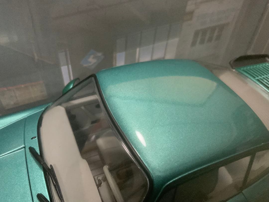 Solido ソリドPorsche 911 Turbo ミニカー 1/18