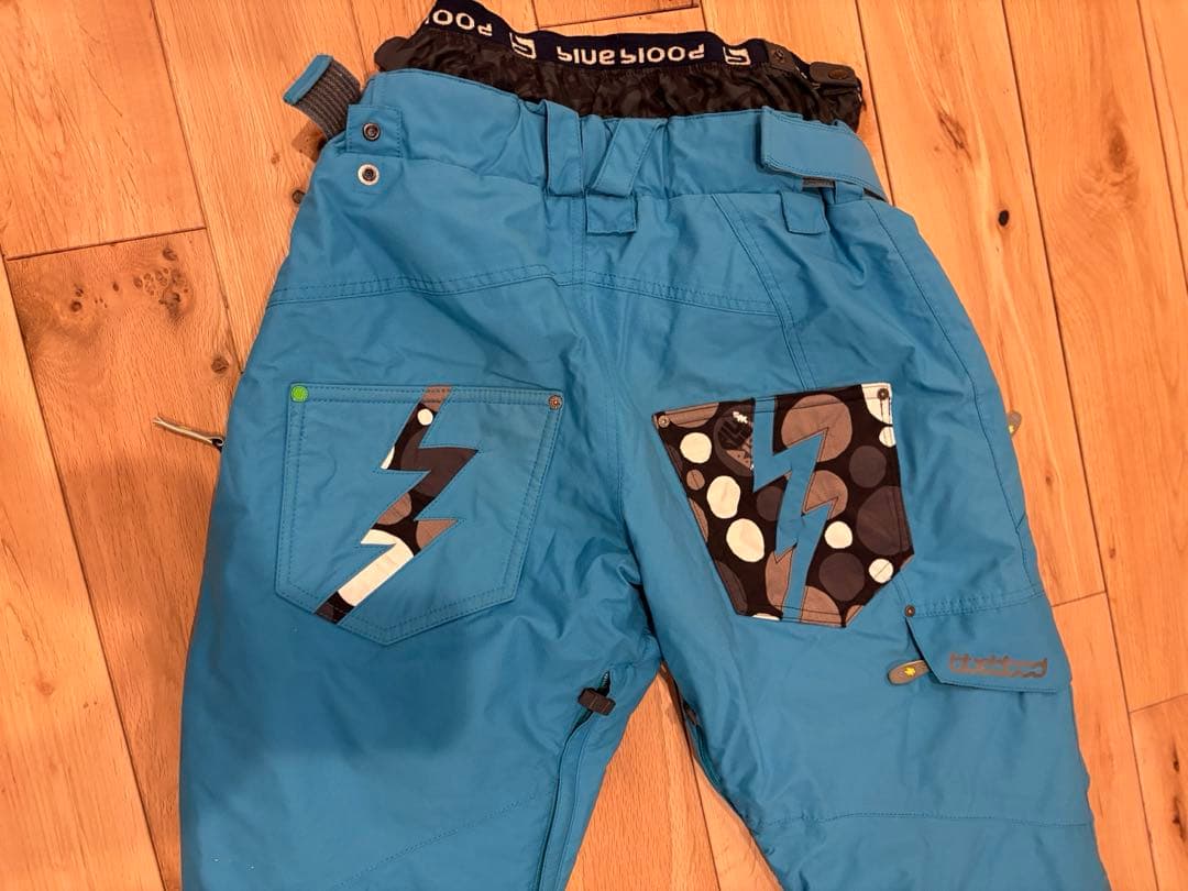 スノーボードウェア BLUEBLOOD Ｌサイズ