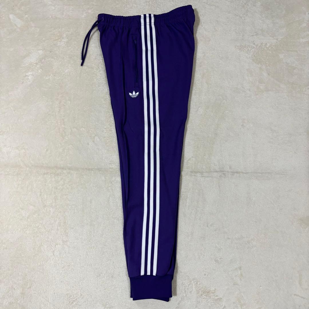 【新品】adidas アディダス レアル・マドリード ジャージ パンツ M