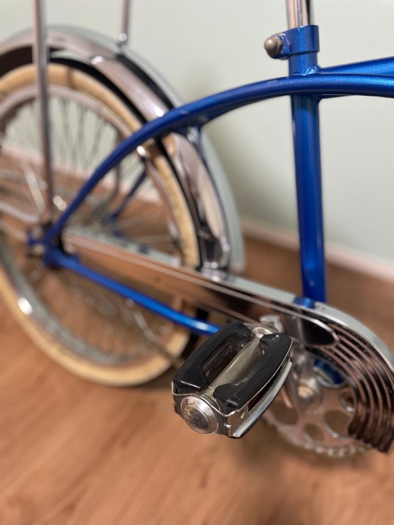 ローチャリ　ローライダー　自転車　アメリカンbmx ビーチクルーザー