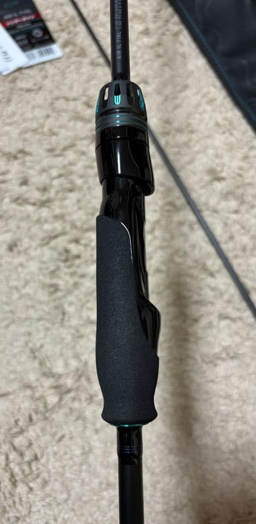 エメラルダス　AIR IL 710L DAIWA