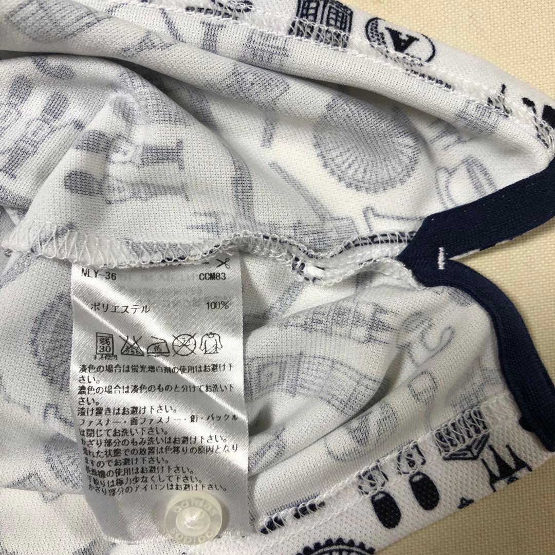 セットアップ売り アディダスゴルフ ポロシャツ スカート Mサイズ