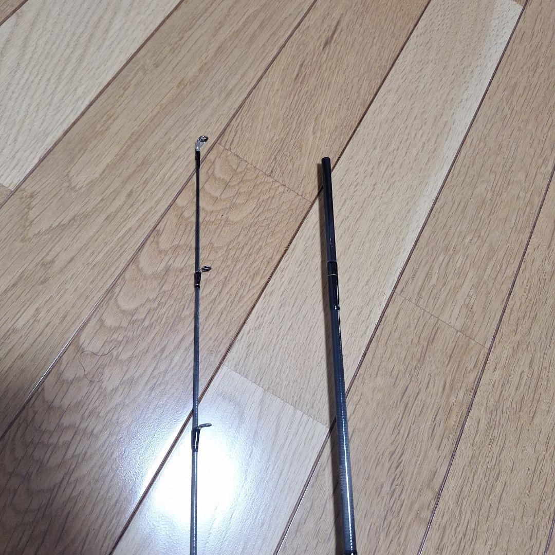 ダイワバスX662MBベイト用