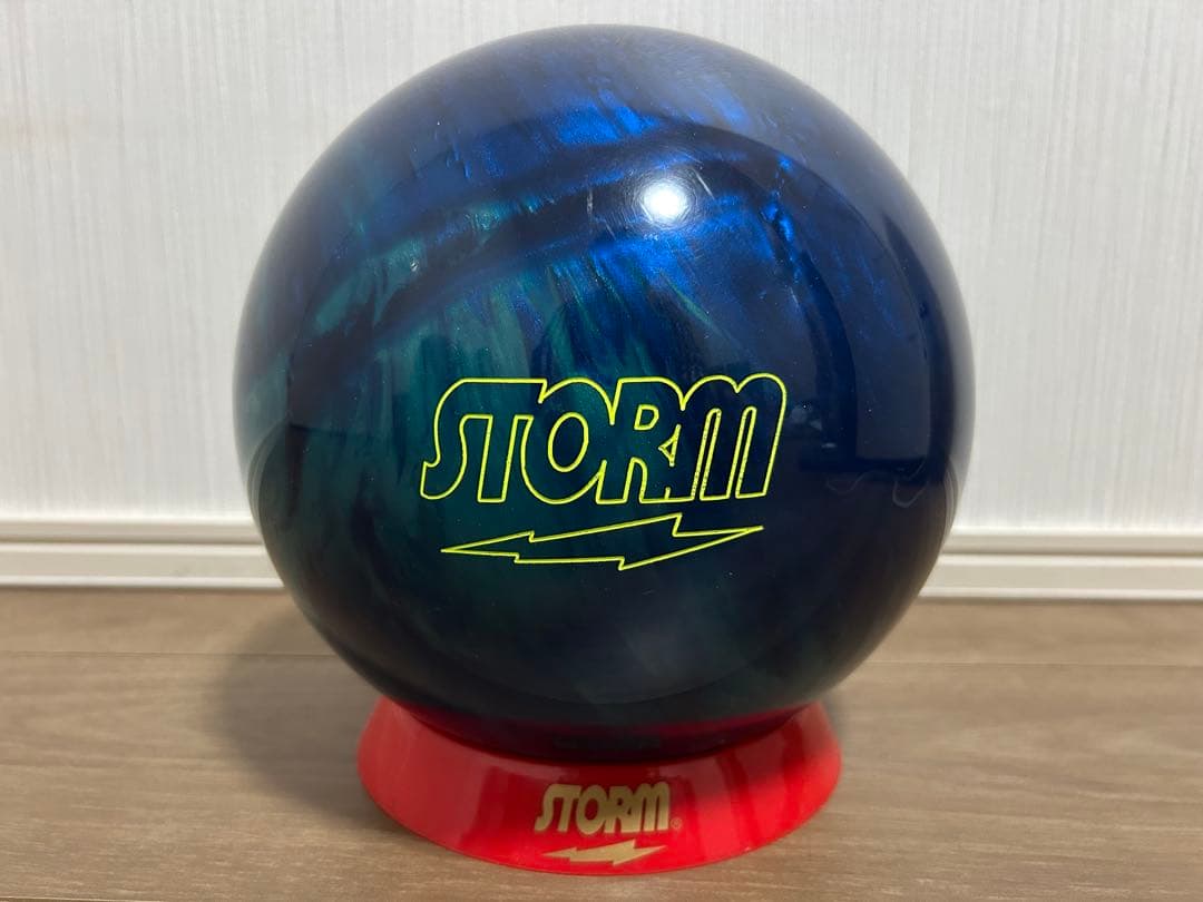 送料込み【新品】初代トレンド　ストーム　14ポンド4オンス1