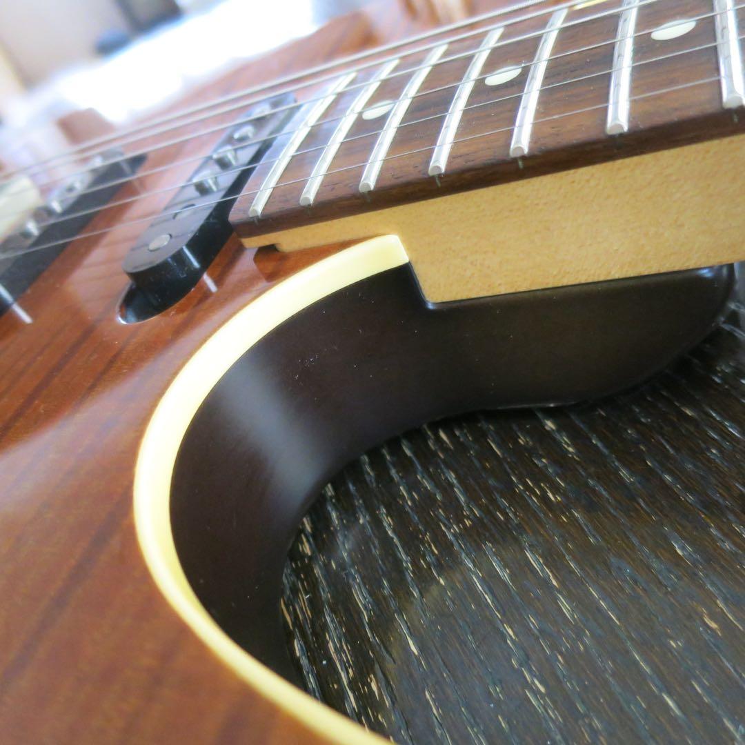激レアなコラボギター / FUJIGEN(FGN) MJOS-R-FM