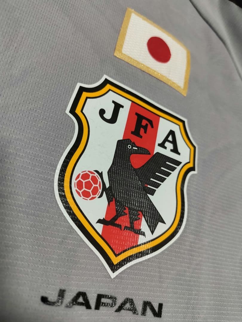adidas 日本代表 2010W杯南ア大会モデル レプリカシャツ ユニフォーム