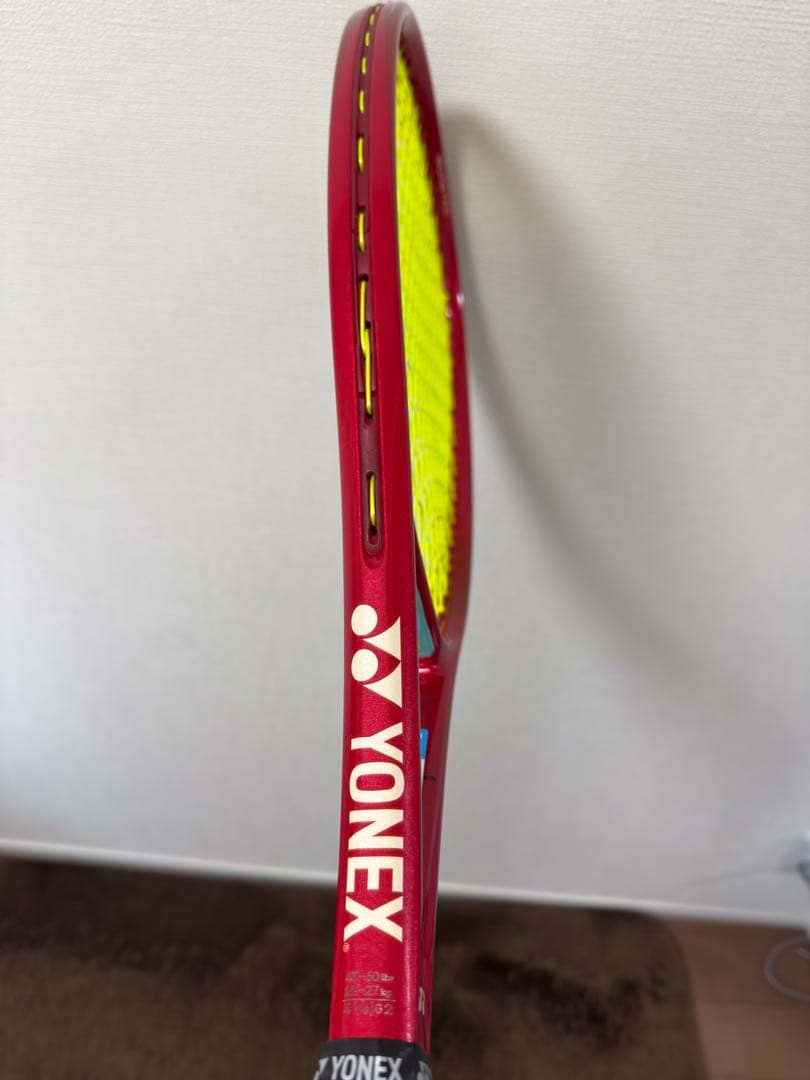 YONEX VCORE 98 G2（2026）