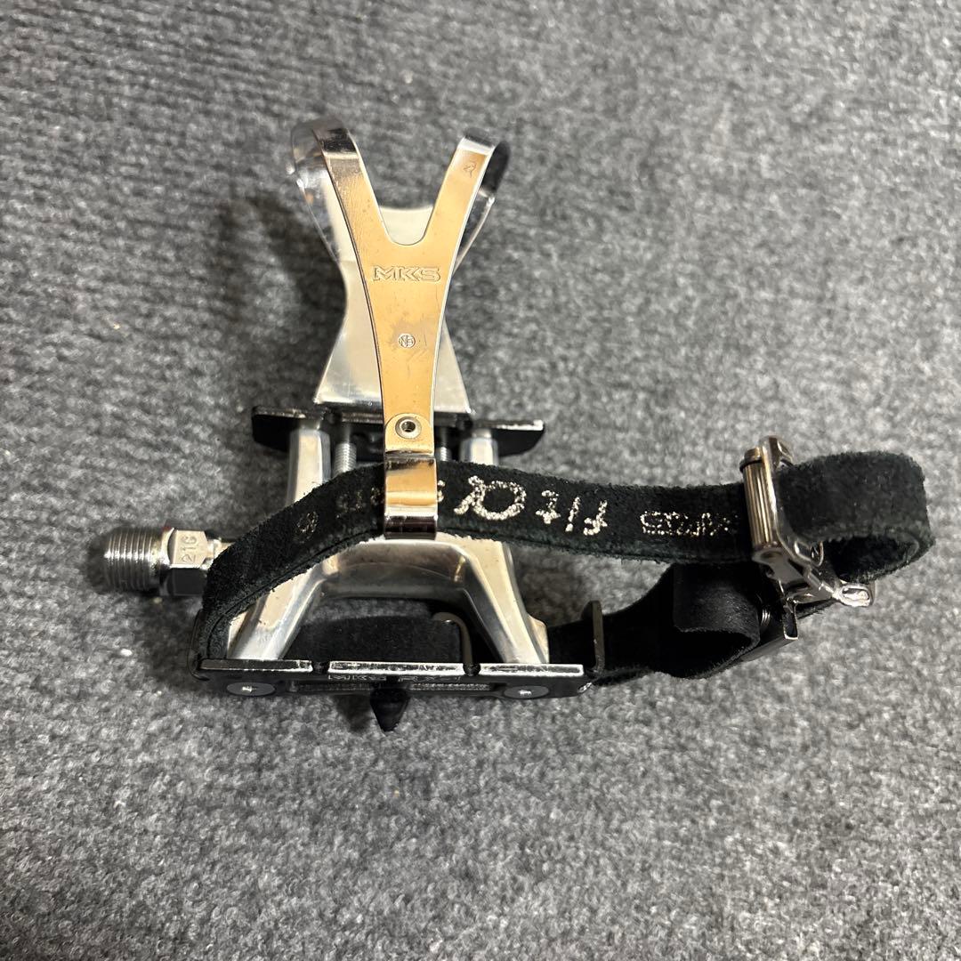 MKS 三ヶ島 RX-1 ペダル セット NJS