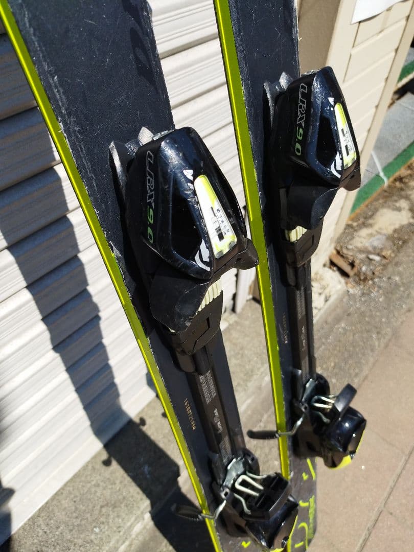 スキー Hart D5.2RC 163cm