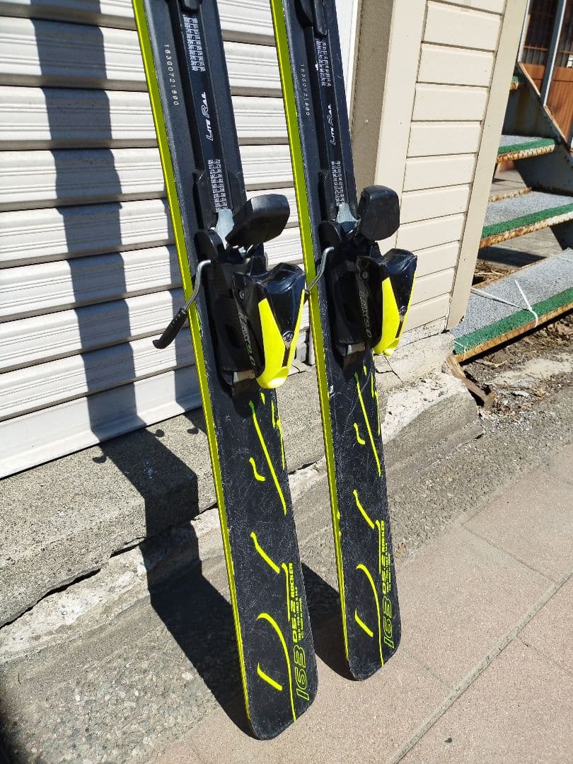スキー Hart D5.2RC 163cm