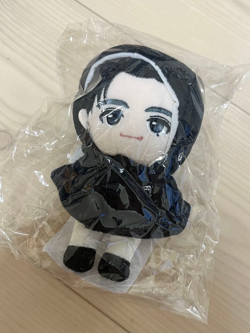 超特急 タカシ ぬいぐるみ