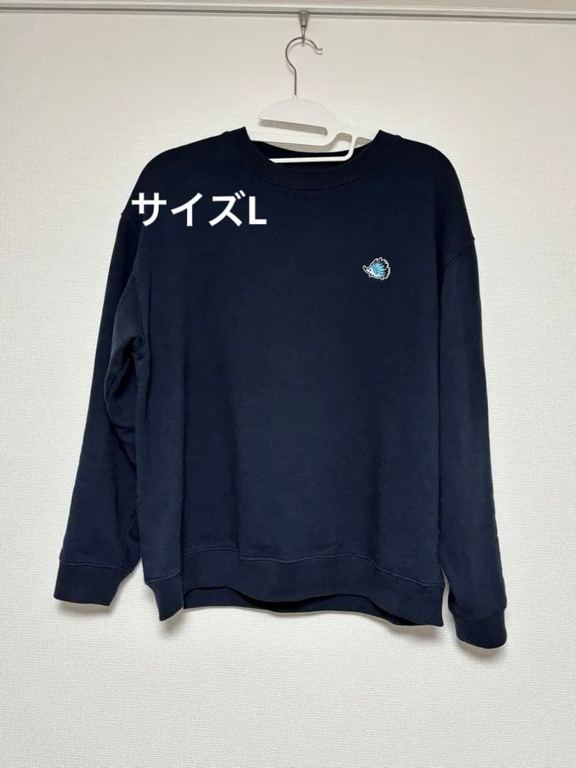 美品 完売品 即発送 クラブハウス CLUBHAUS クルー スウェット