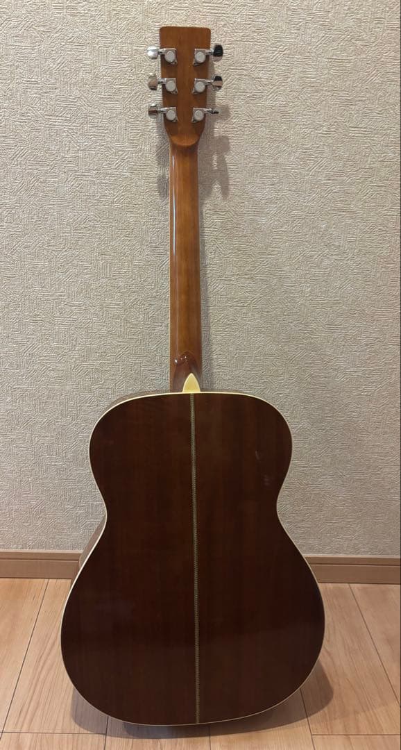 Lumber　ランバー　LF3TS　アコースティックギター　ケースあり