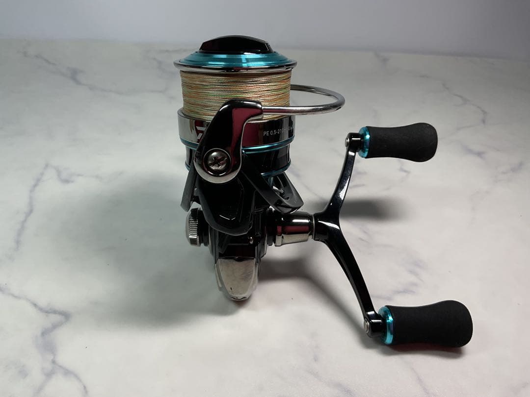 DAIWA ダイワ GLOBERIDE 16 エメラルダス 2508PE-DH