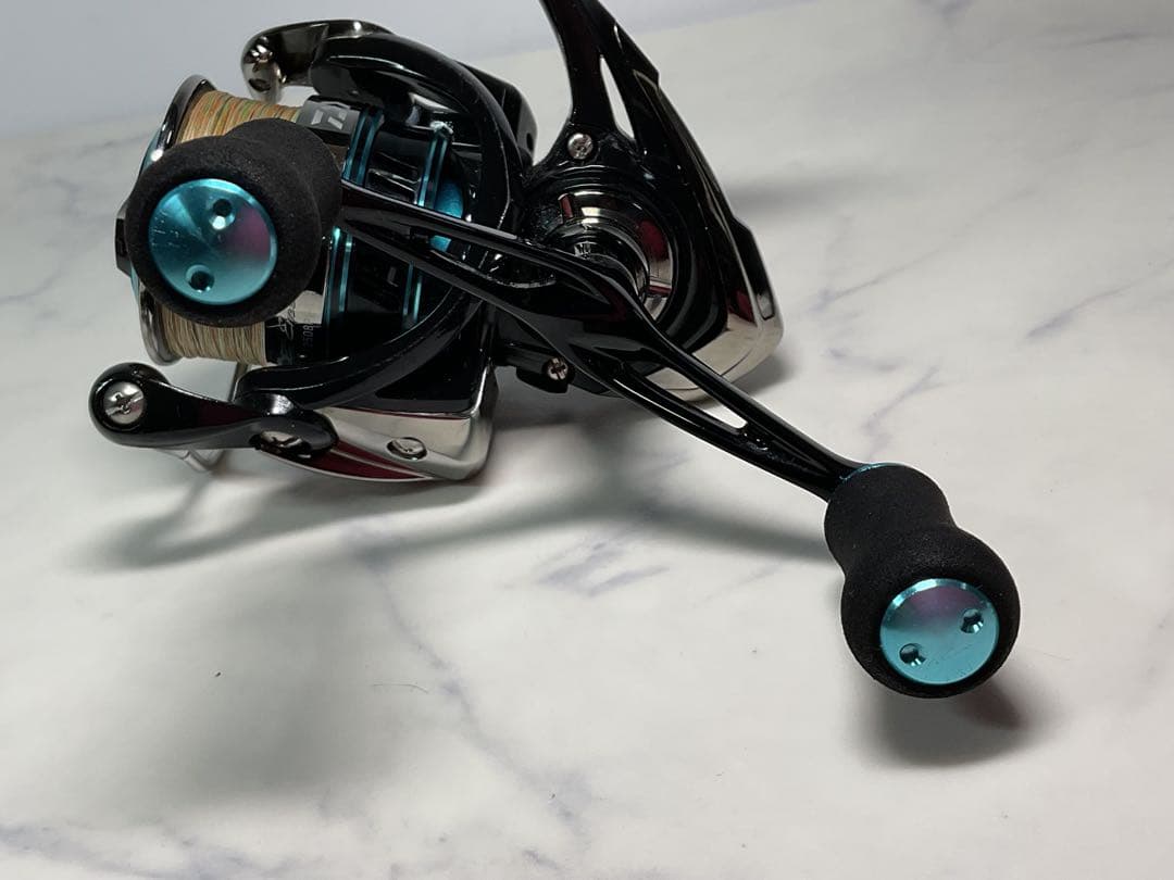 DAIWA ダイワ GLOBERIDE 16 エメラルダス 2508PE-DH