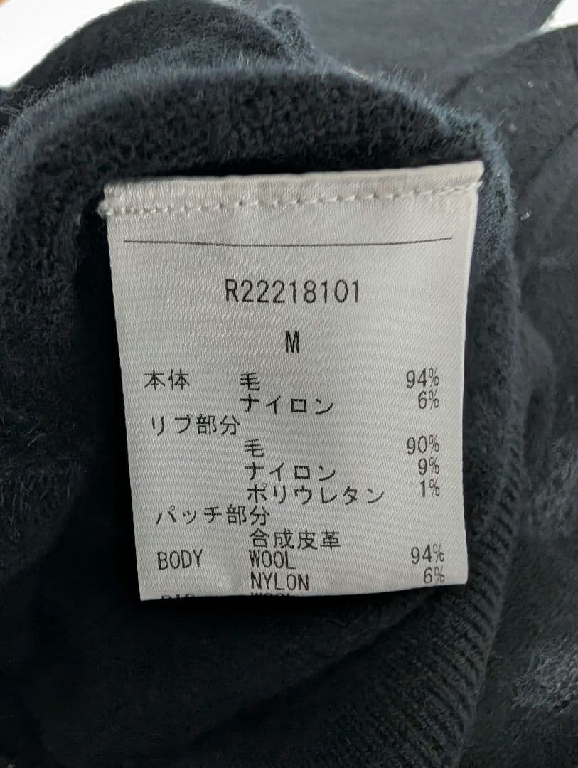 Callaway クルーネックセーター M ブラック ゴルフウェア サイドジップ