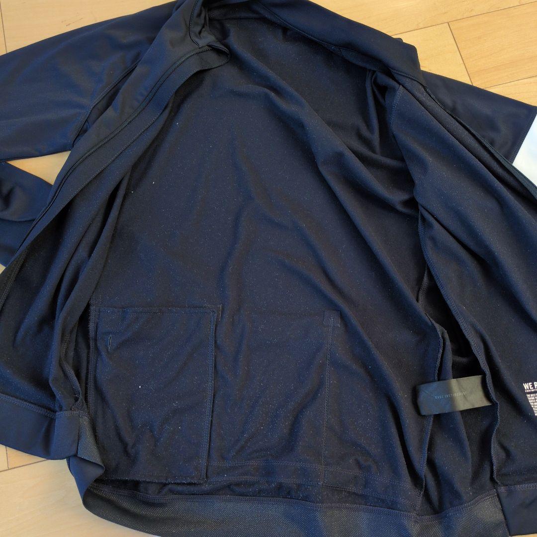 Rapha コア サーマルロングスリーブジャージ X-Large ネイビー