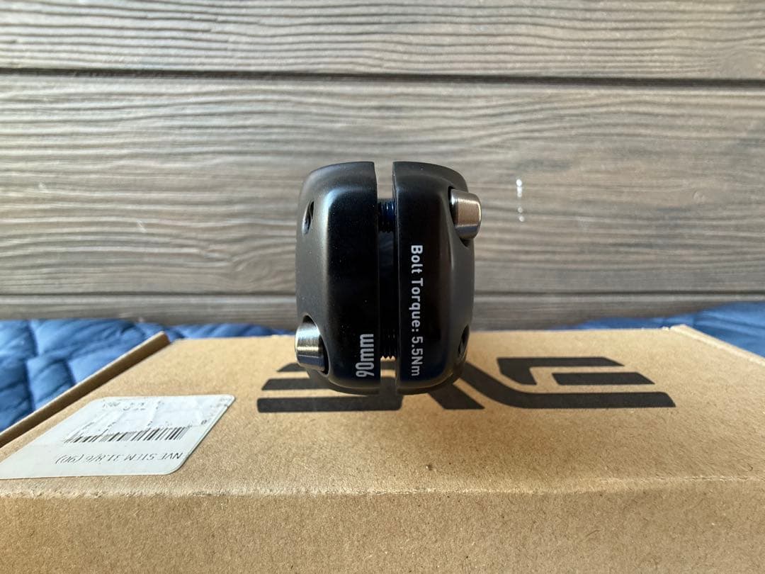 ENVE ROAD STEM 90mm × レックマウント