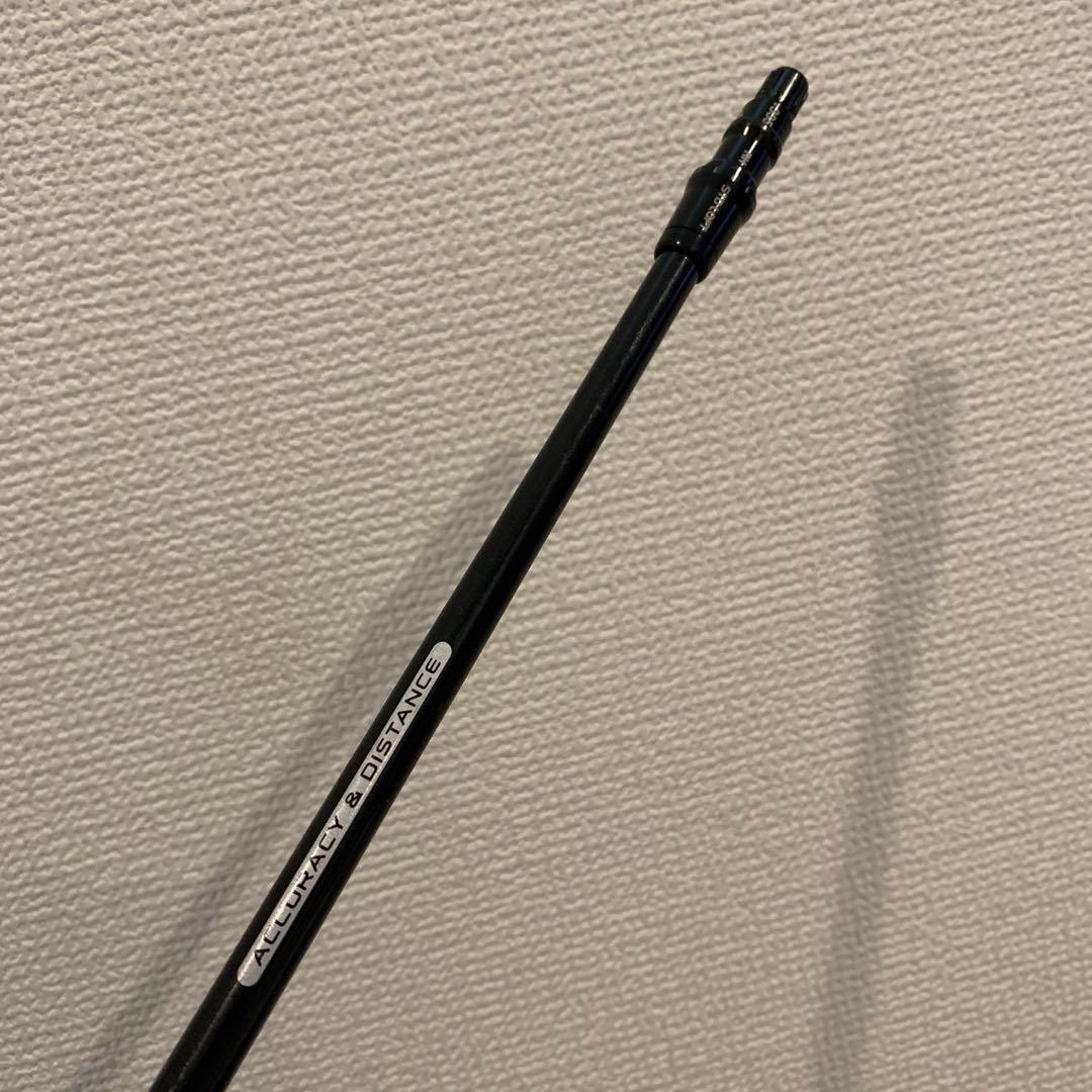 tour AD VF 6x ドライバー用シャフト　テーラーメイドスリーブ付き