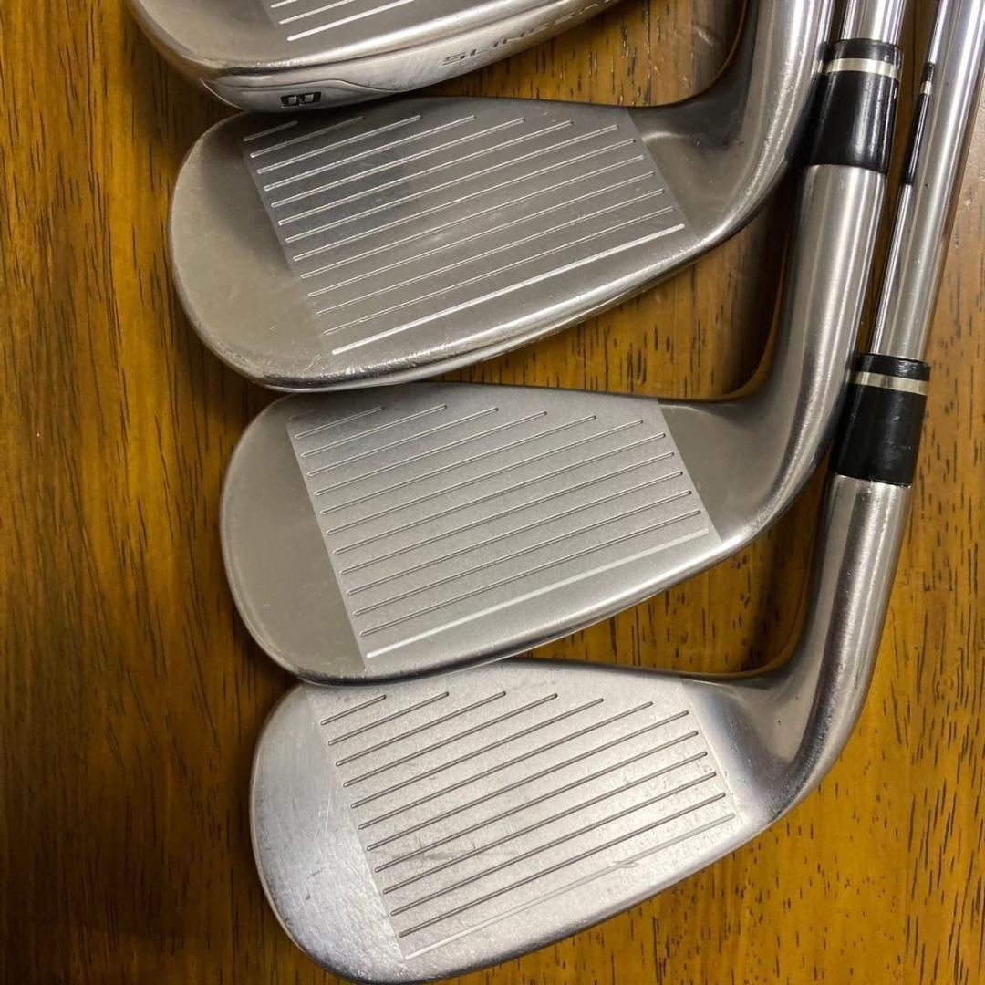 NIKE SLINGSHOT ゴルフアイアン 5-9番 5本セット