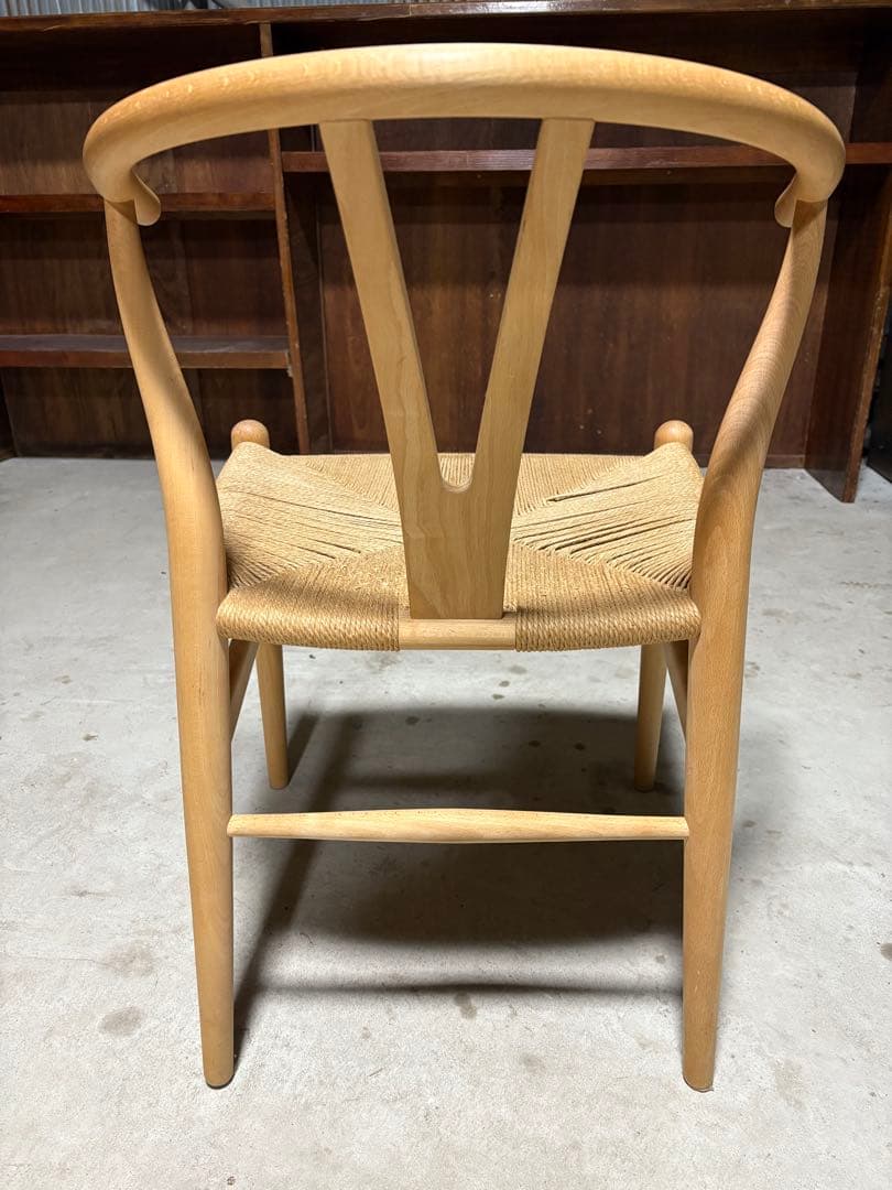 ゆ*な様 CARL HANSEN & SØN アームチェア HANS J. WE