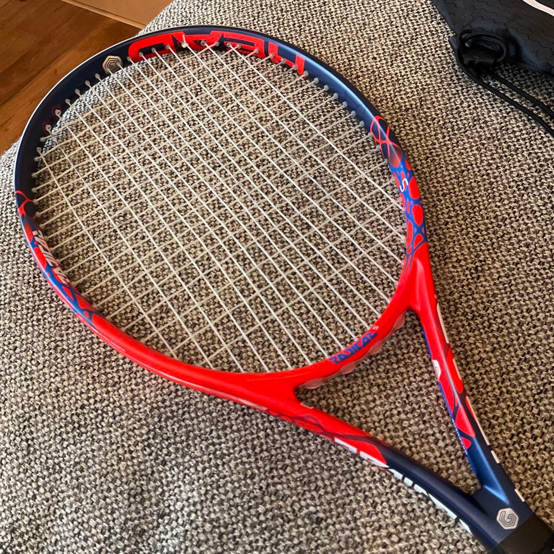 2018 HEAD RADICAL S　ラジカル S　グラフィン タッチ　美品