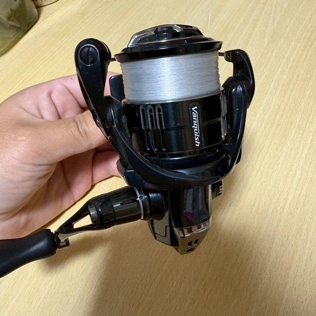 SHIMANO 19 Vanquish C2000SHG 19ヴァンキッシュ