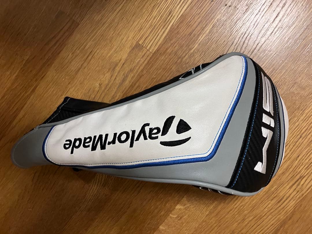 TaylorMade SIM MAX ドライバー　ヘッドのみ