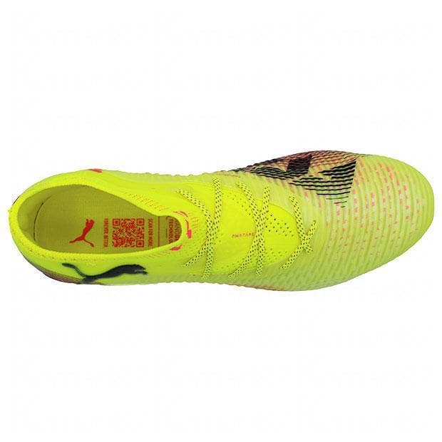 サンプル品★プーマ★フューチャー8アルティメットサッカースパイク★27.0/YE