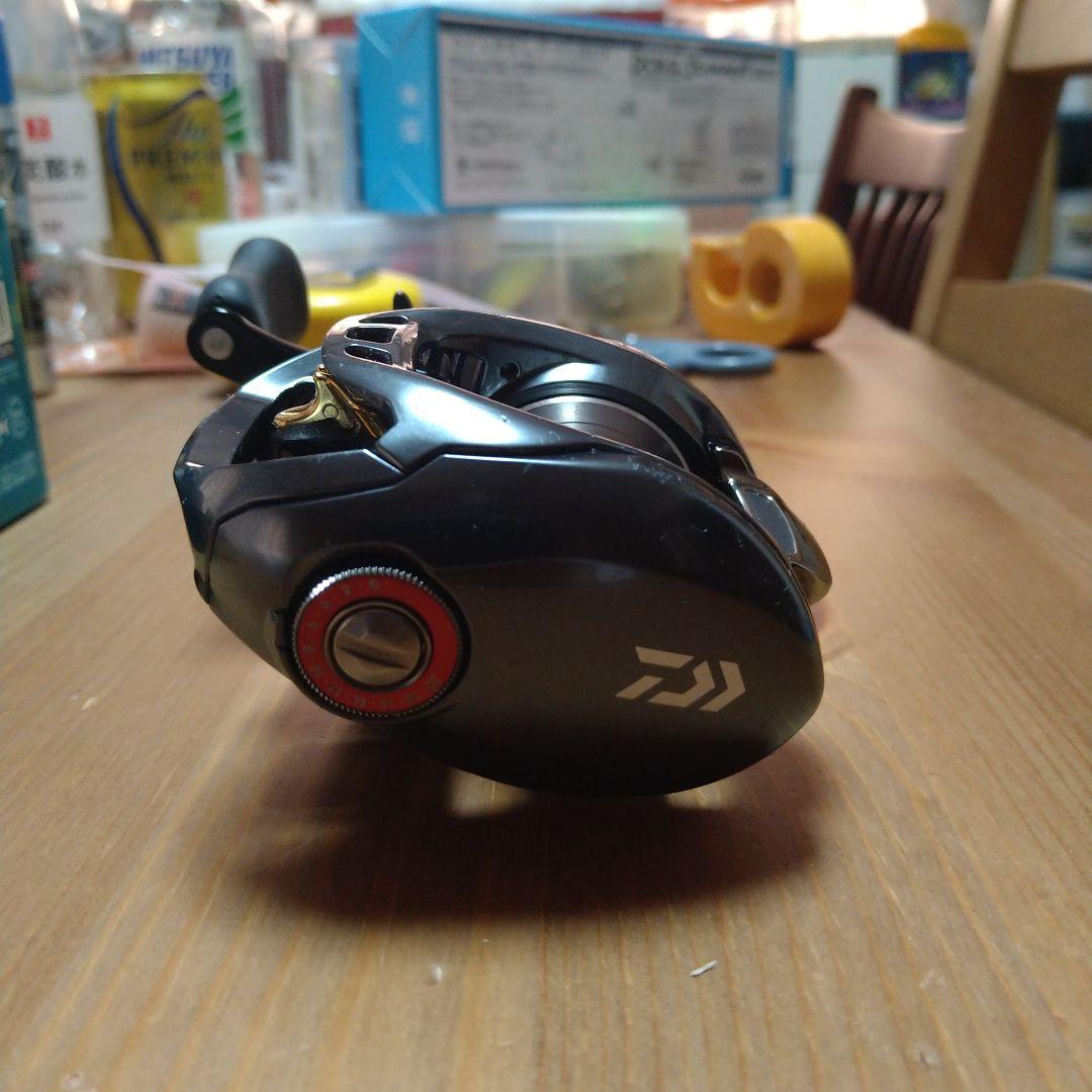 ダイワ　タトゥーラ　SV TW 7.3R