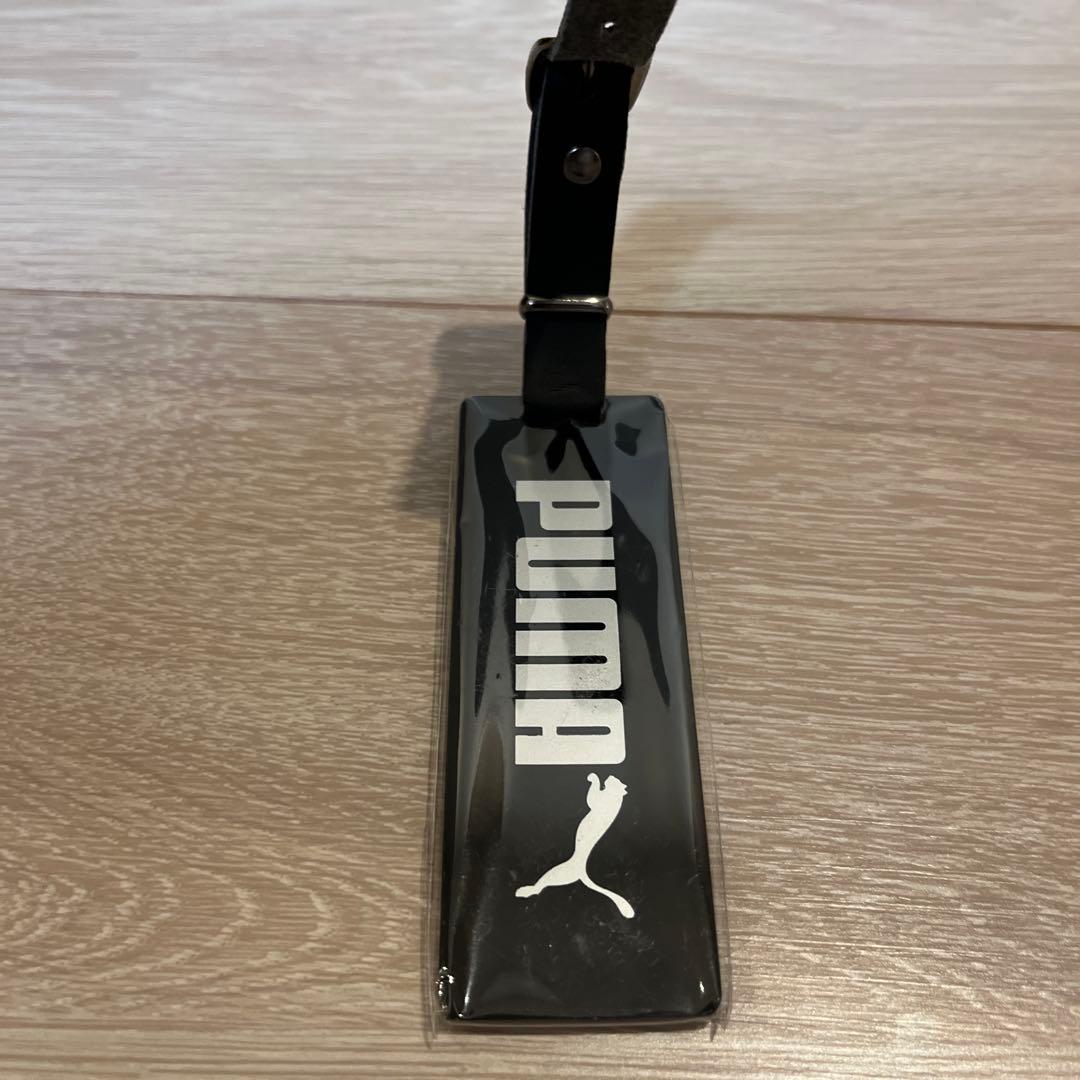 PUMA プーマ キャディバッグ ブラック/グリーン