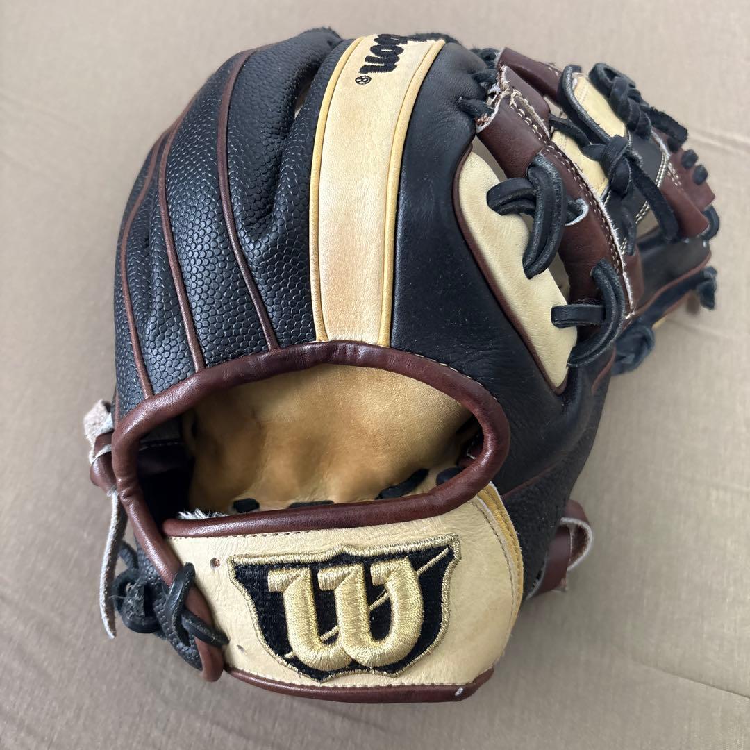 【最終値下げ】Wilson 軟式グローブ 86型