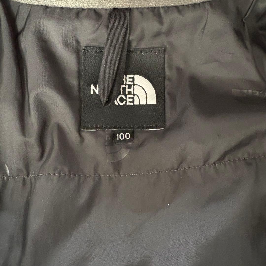 THE NORTH FACE 迷彩 ジャンプスーツ スノーウェア